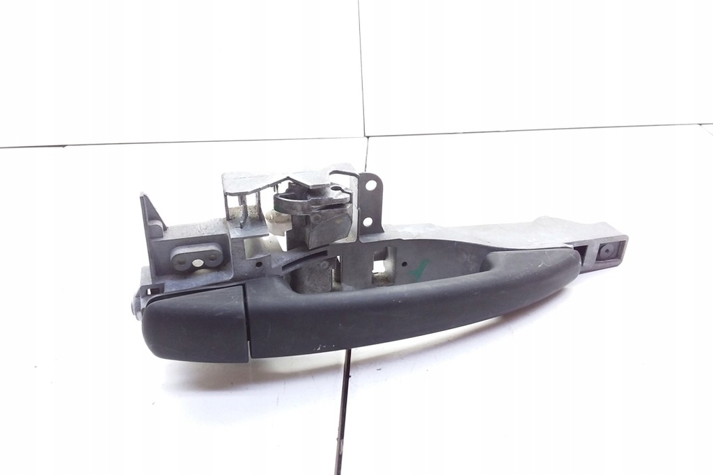 Klamka prawych przednich drzwi CITROËN C4 I (LC_) 9656638280 1.4L gasoline