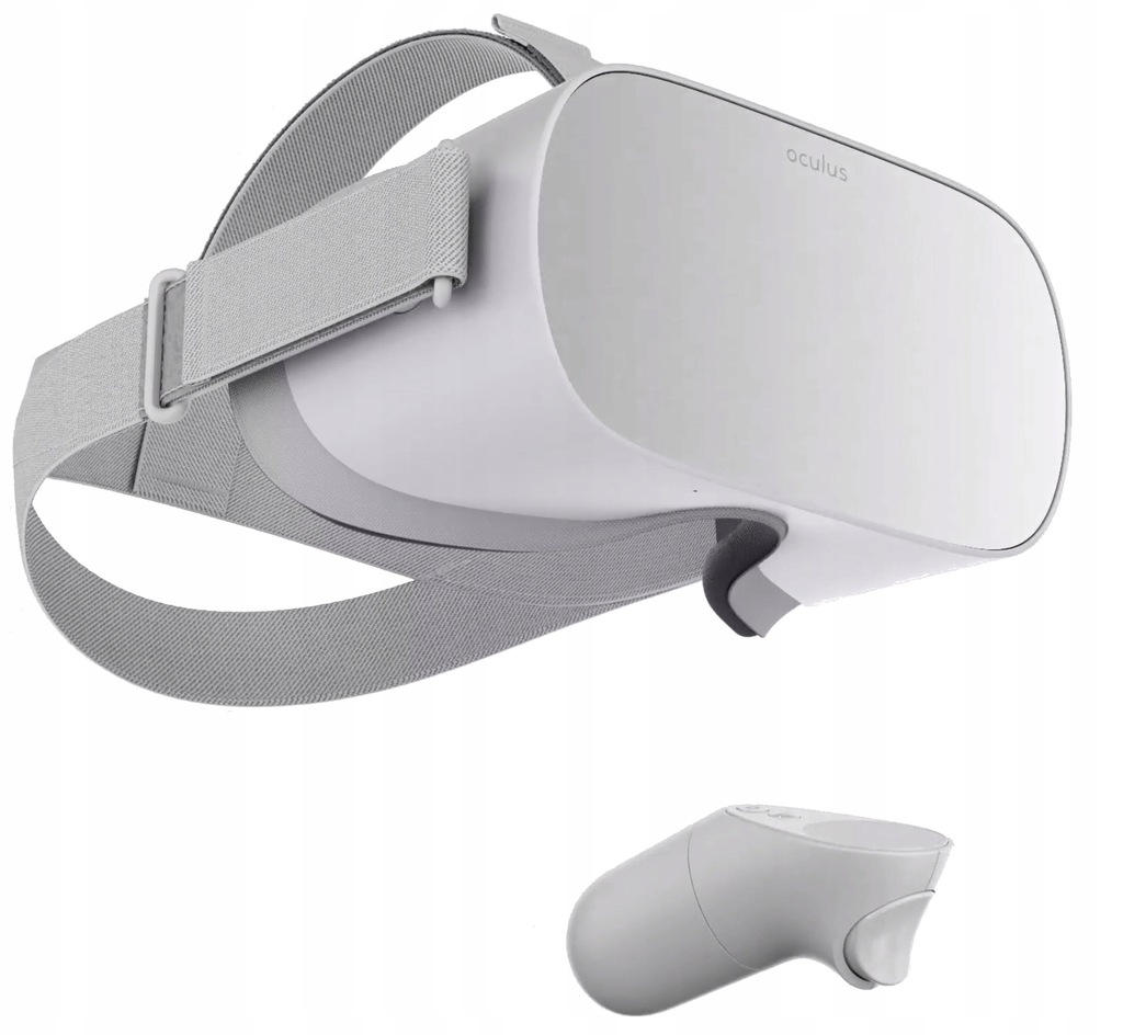 Gogle VR Oculus Go 64GB wirtualna rzeczywistość