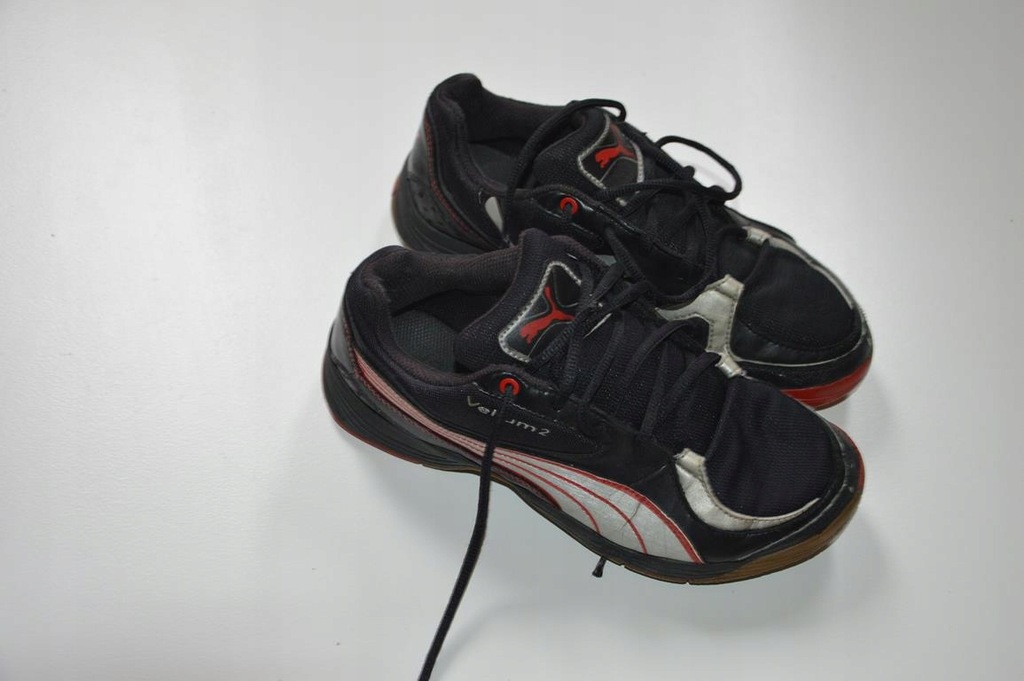 PUMA * BUTY SPORTOWE VELLU 36