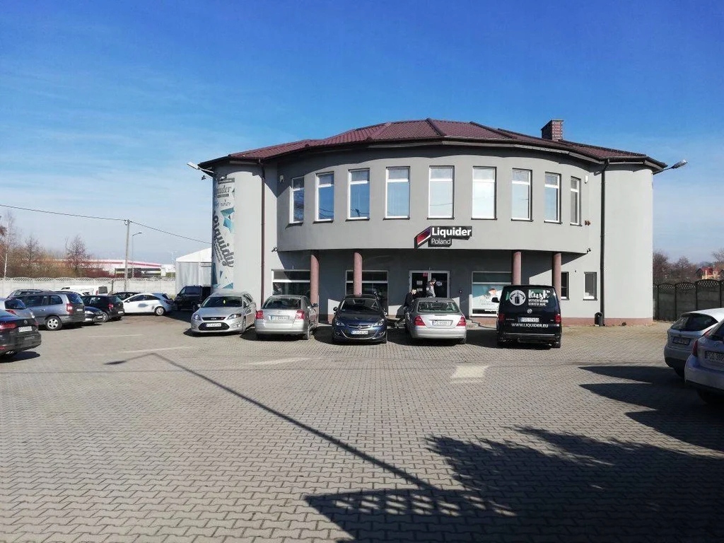 Magazyny i hale, Robakowo, Kórnik (gm.), 1000 m²