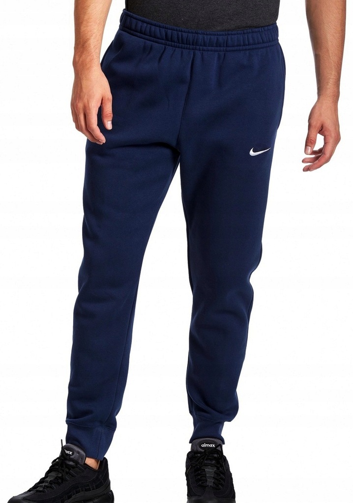 Męskie spodnie dresowe Nike Club Fleece r. XS