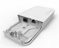 MikroTik RBFTC11, opticko-metalický konvertor, venkovní vodotěsné provedení