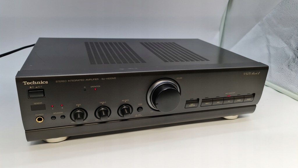 Technics SU-V620M2 Mark 2 Wzmacniacz Wysoki model