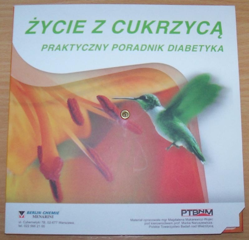 Życie z cukrzycą Praktyczny poradnik diabetyka