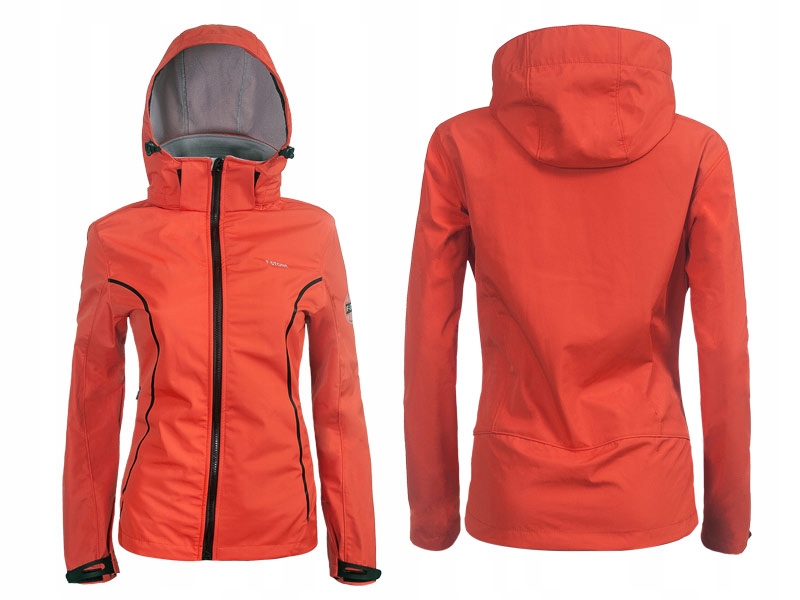 Kurtka Sportowa Damska Softshell S010 r 2XL orange