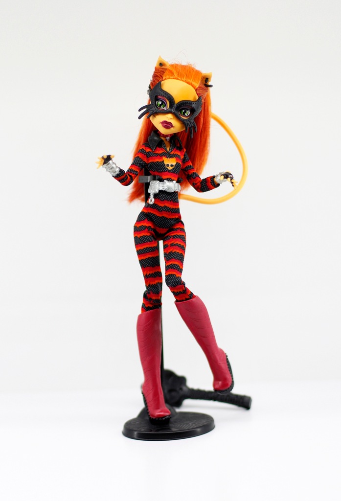 monster high toralei stripe