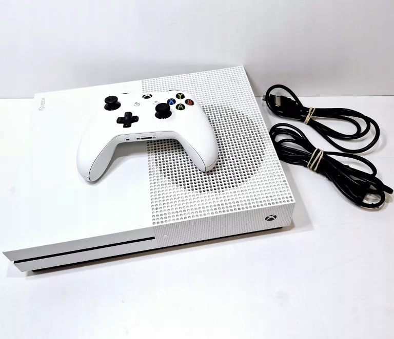 KONSOLA XBOX ONE S 1TB PAD OKABLOWANIE