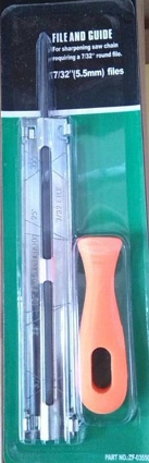 PROWADNIK PILNIKA ZESTAW 4.8mm