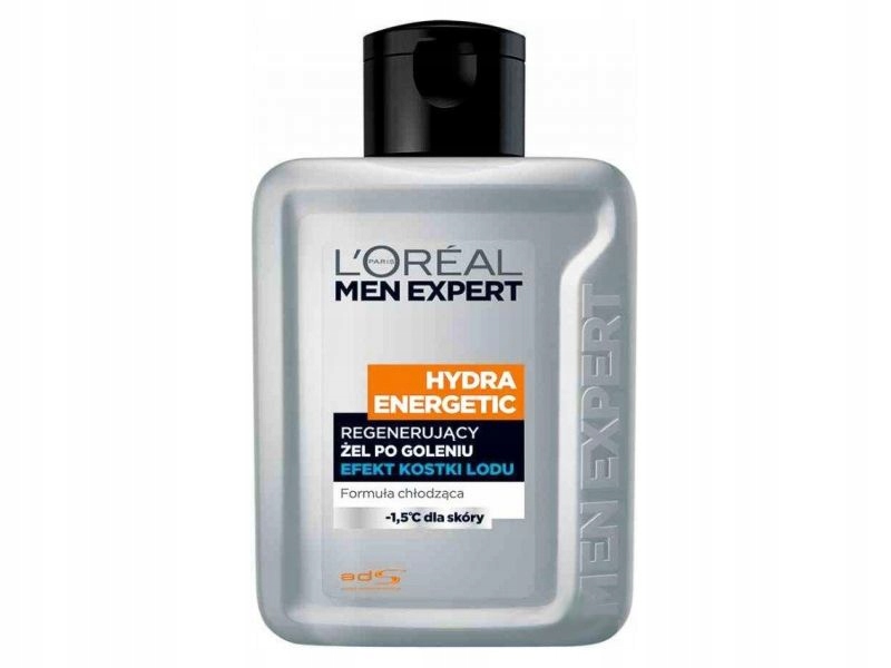 Loreal Men Expert Hydra Energetic żel po goleniu