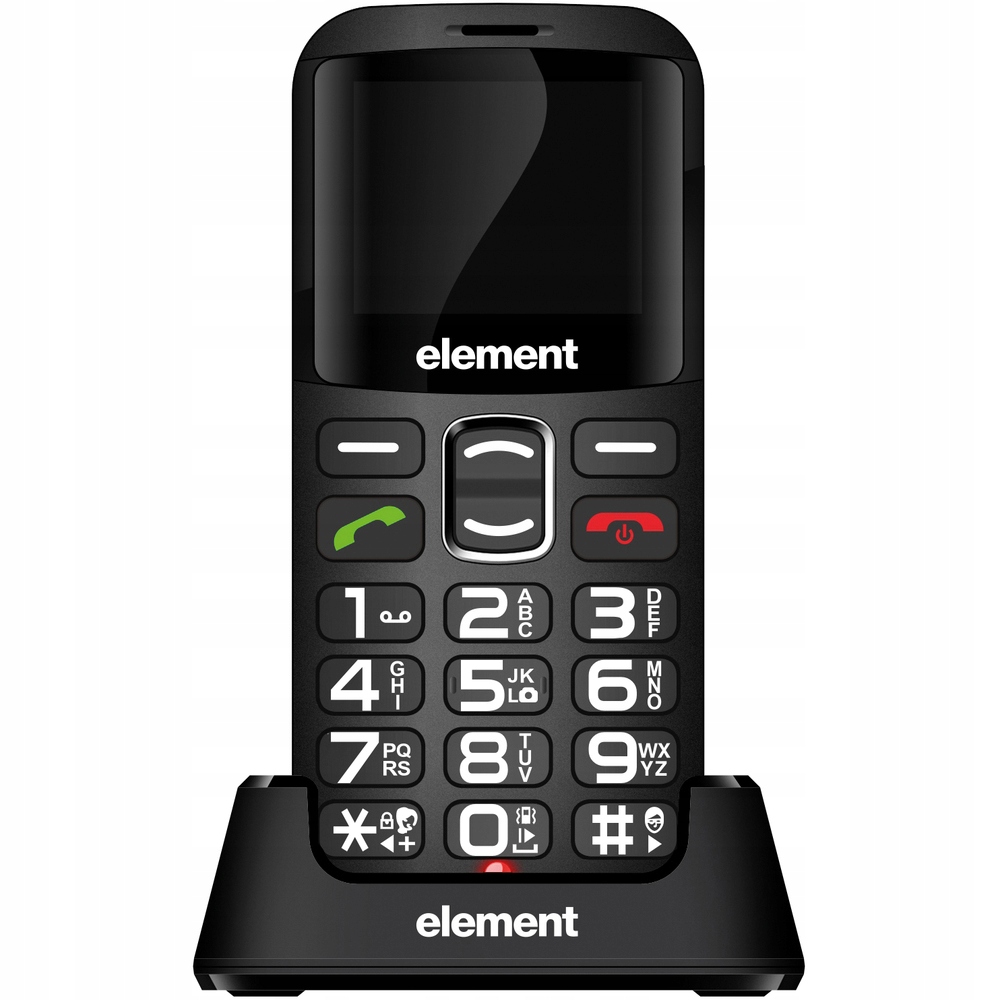 Telefon komórkowy Sencor Element P012S