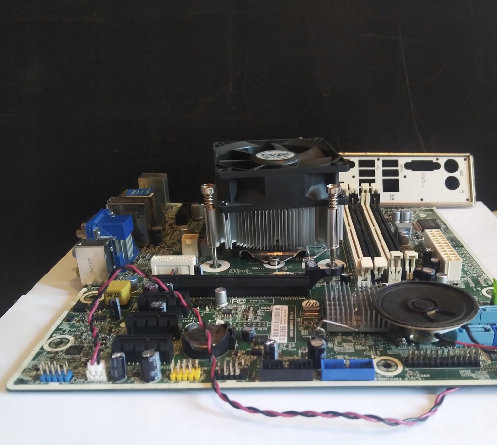 Купить Материнская плата HP MS-7860 версии 1.2 + ПРОЦЕССОР i3-4330 ...