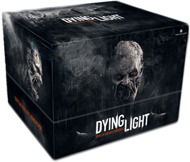 TECHLAND - kolekcjonerka Dying Light na PC