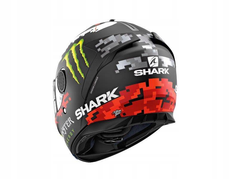 Шлем Shark Spartan 1.2 Kobrak KRR. Шлем Shark Spartan 1.2 Lorenzo Austrian GP, Red. Шлем Shark Spartan. Shark Monster шлем. Купить реплику шлема