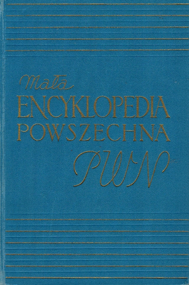 Mała Encyklopedia Powszechna PWN