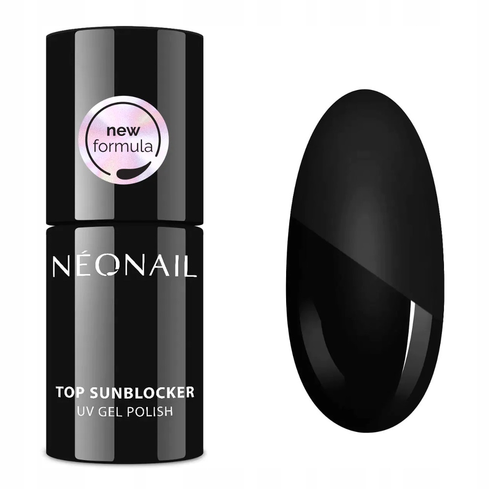 NEONAIL TOP HYBRYDOWY NA LAKIER SUNBLOCKER PRO