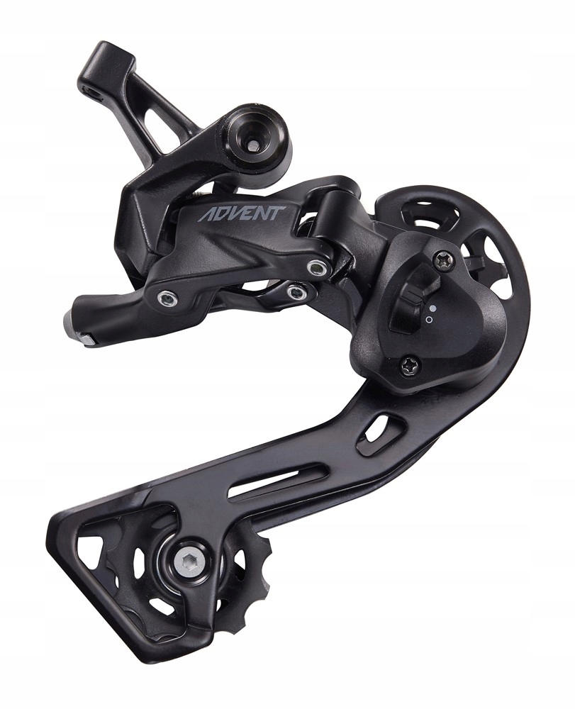 Przerzutka Tylna MICROSHIFT ADVENT, 9.rz?dowa, Niekompatybilna z Shimano, ?