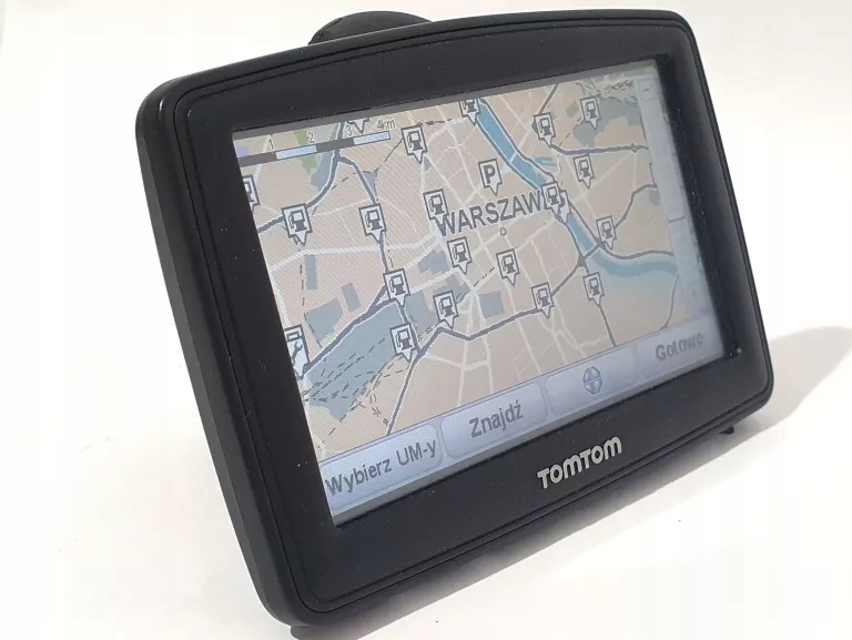 NAWIGACJA TOMTOM XL CANADA 310 PL, MAPA POLSKI 13275246560