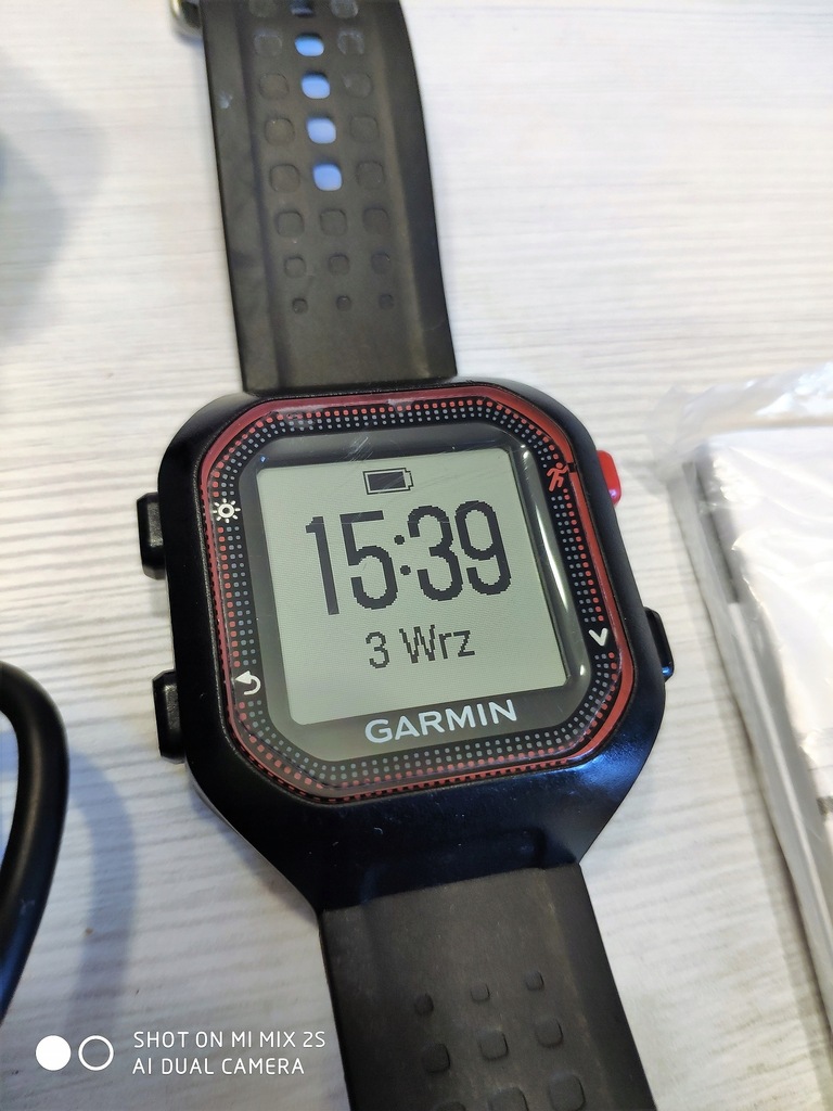 Garmin Forerunner 25