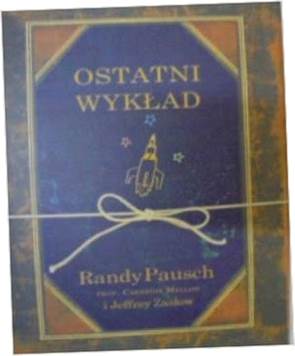 ostatni wykład - R. Pausch 2008 24h wys