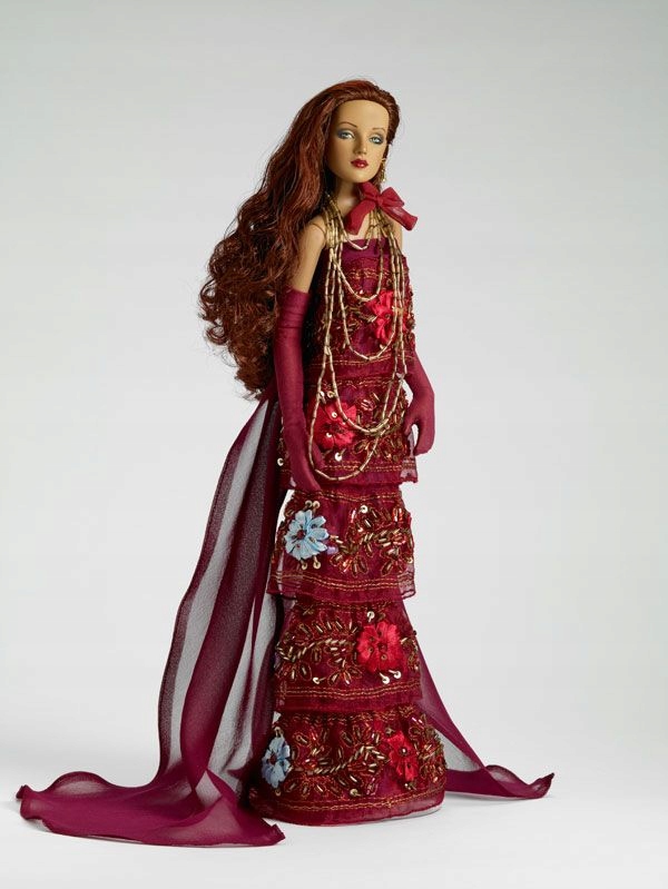 Tonner Antoinette Extravagant