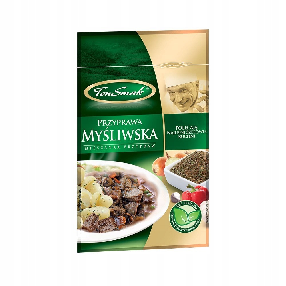 Przyprawa Myśliwska 30 g