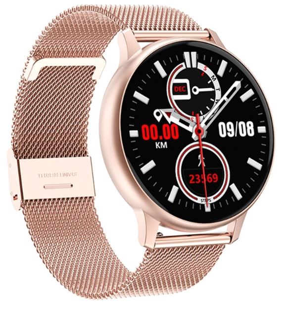 Купить Женские умные часы DT88 PRO Женские часы Puls No1: отзывы, фото ...