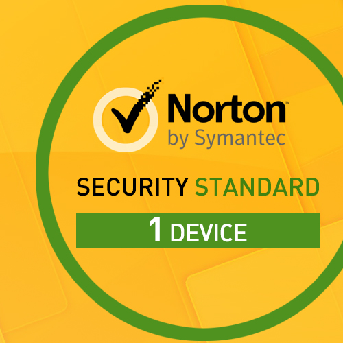 Norton Security Standard 1 PC na 1 rok