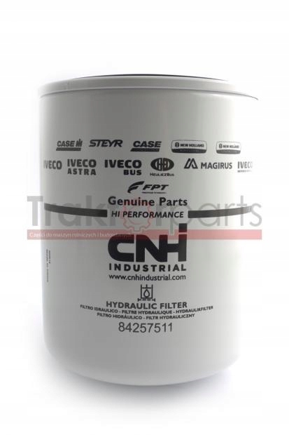 84257511 - 84123428 FILTR HYDRAULICZNY