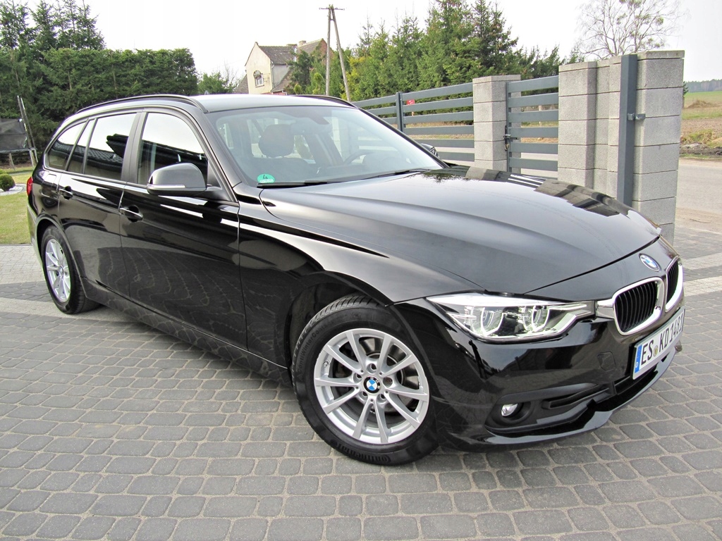 Купить *ВЫГОДНАЯ ВЫГОДА* BMW 318d 2.0d *150КМ* ПОЛНЫЙ СВЕТОДИОДНЫЙ*БОЛЬШОЙ НАВИ*: отзывы, фото, характеристики в интерне-магазине Aredi.ru