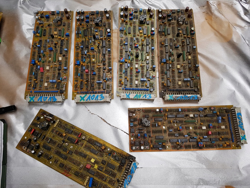 PŁYTA U200 WÓZEK WIDŁOWY STILL R70 USZKODZONA