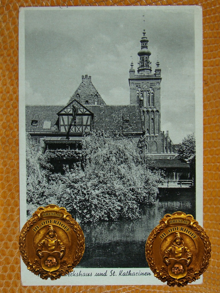 ca.1920 Danzig,Lux,Express N923