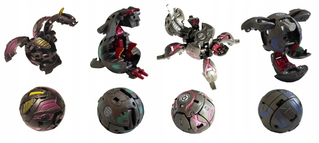 Maxus Bakugan Pyrus Helios Bakugan Cyborg Helios Cyborg Helios