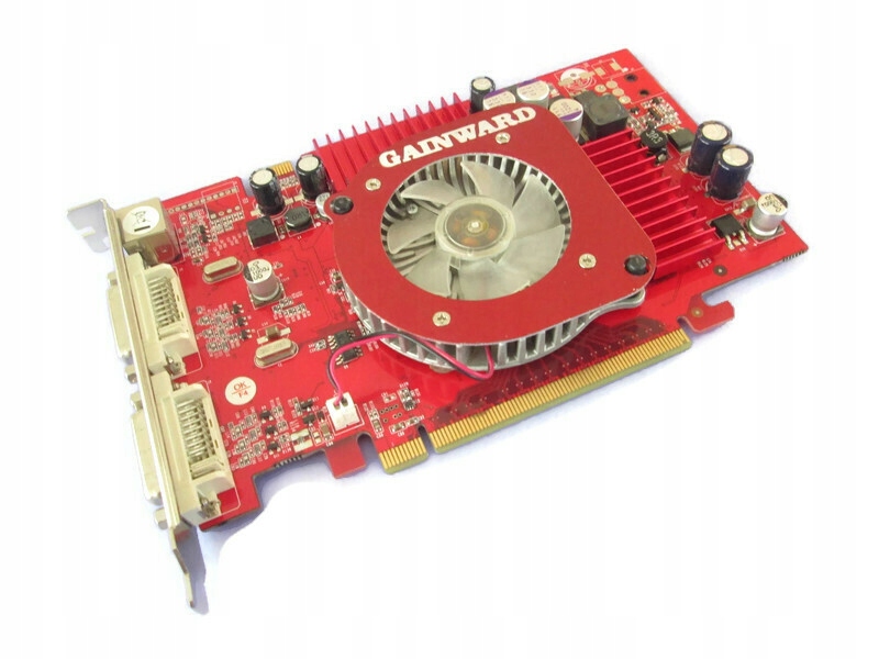 GAINWARD GeForce 6600GT PowerPack! Ultra/1960 PCX 8366989436