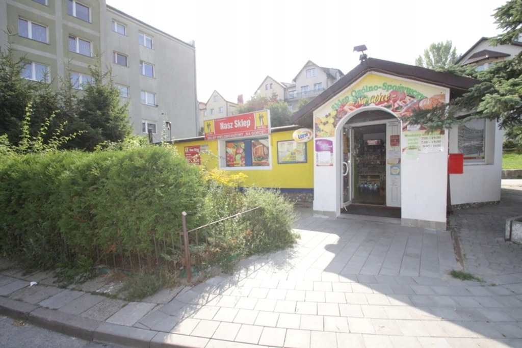 Lokal handlowy, Gdynia, Leszczynki, 70 m²