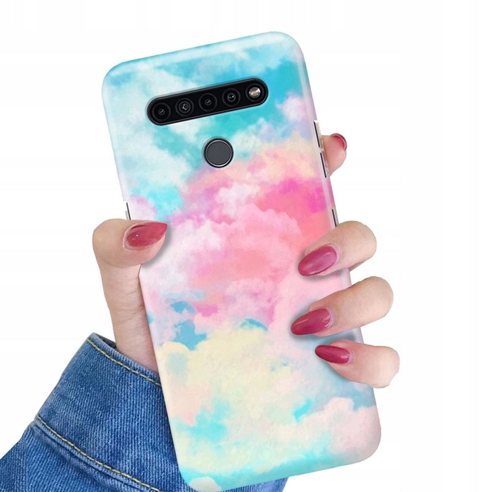 Etui do LG K41s/K51s Obudowa Case Różne WZORY