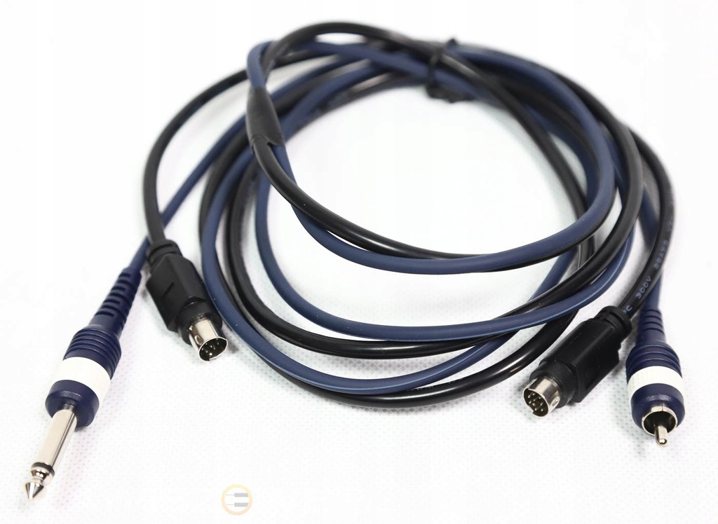 KABEL PRZEWÓD do głośników YAMAHA Tyros 2 3 4 TRS