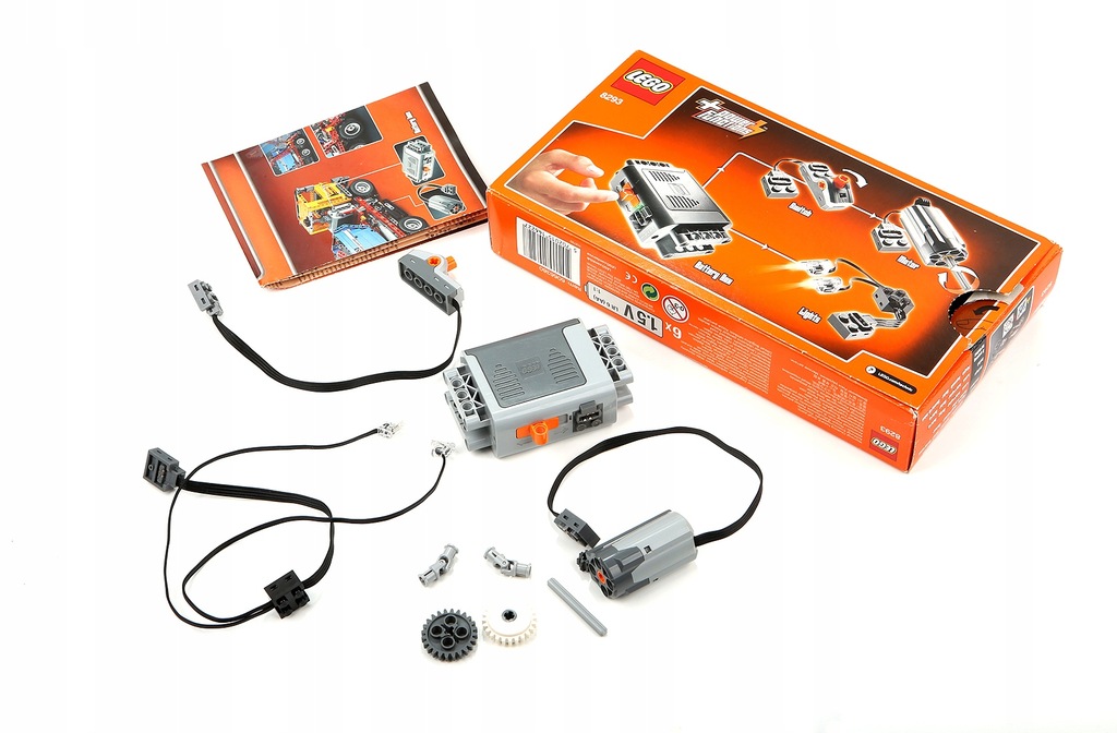 LEGO technic 8293 Silnik Power Function