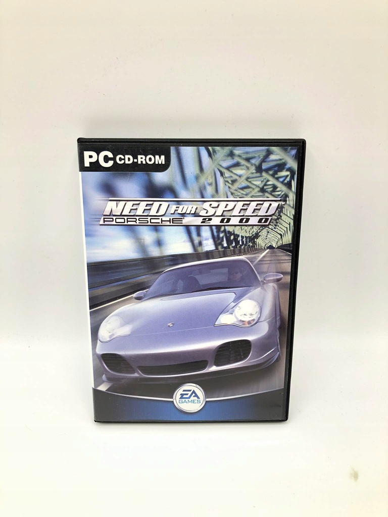 NEED FOR SPEED PORSCHE 2000 PC