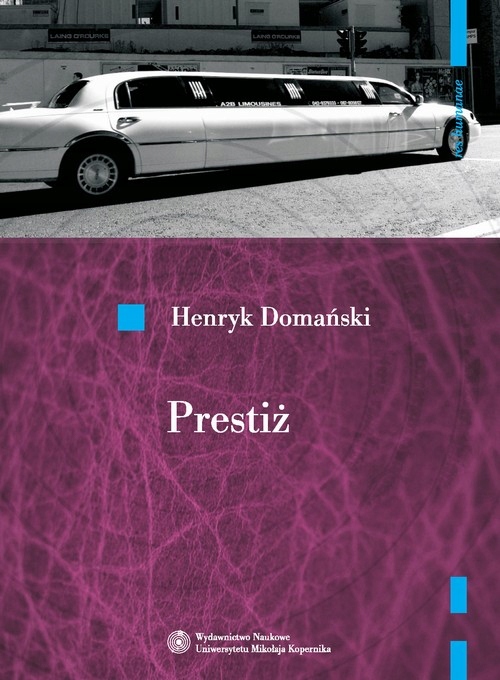 PRESTIŻ HENRYK DOMAŃSKI EBOOK