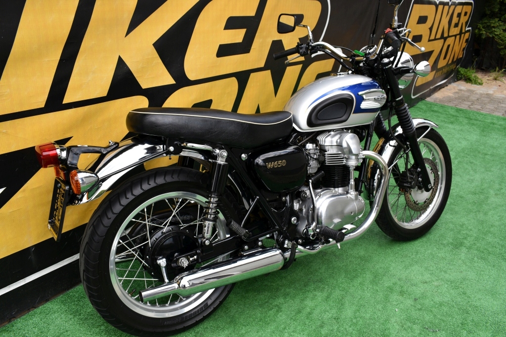 Купить KAWASAKI W 650 2001 ГОДА ИДЕАЛЬНЫЙ, ВСЕГО 33 000 КМ! РАССРОЧКА: отзывы, фото, характеристики в интерне-магазине Aredi.ru