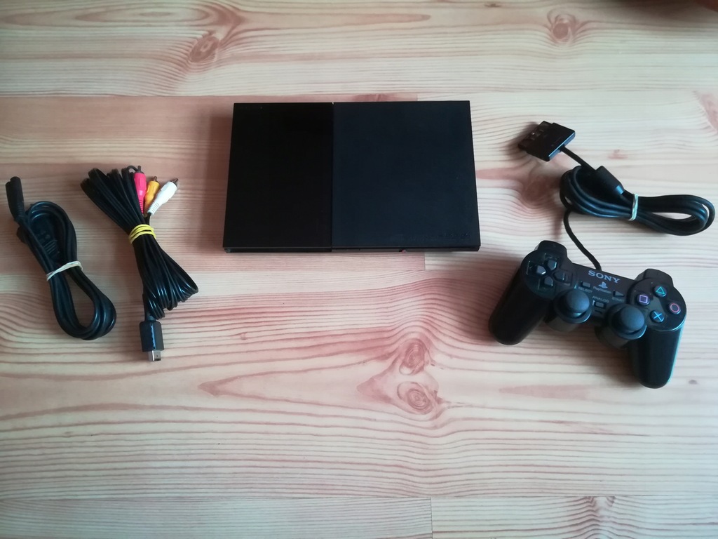 playstation 2 slim 90004