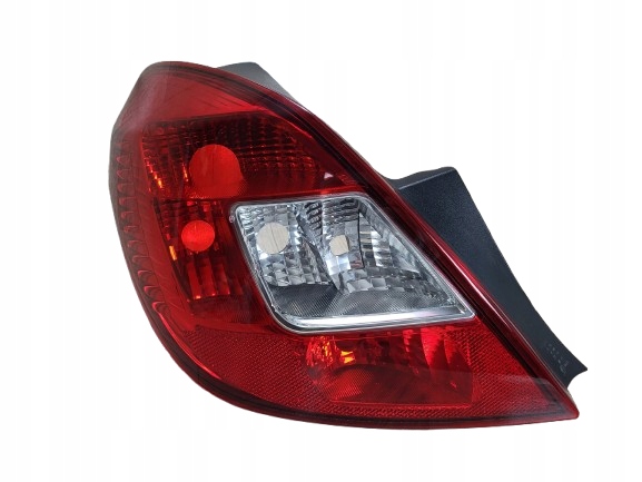 OPEL CORSA D lampa tył tylna lewa 13269050