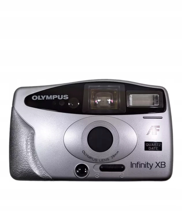 APARAT OLYMPUS INFINITY XB NA KLISZE