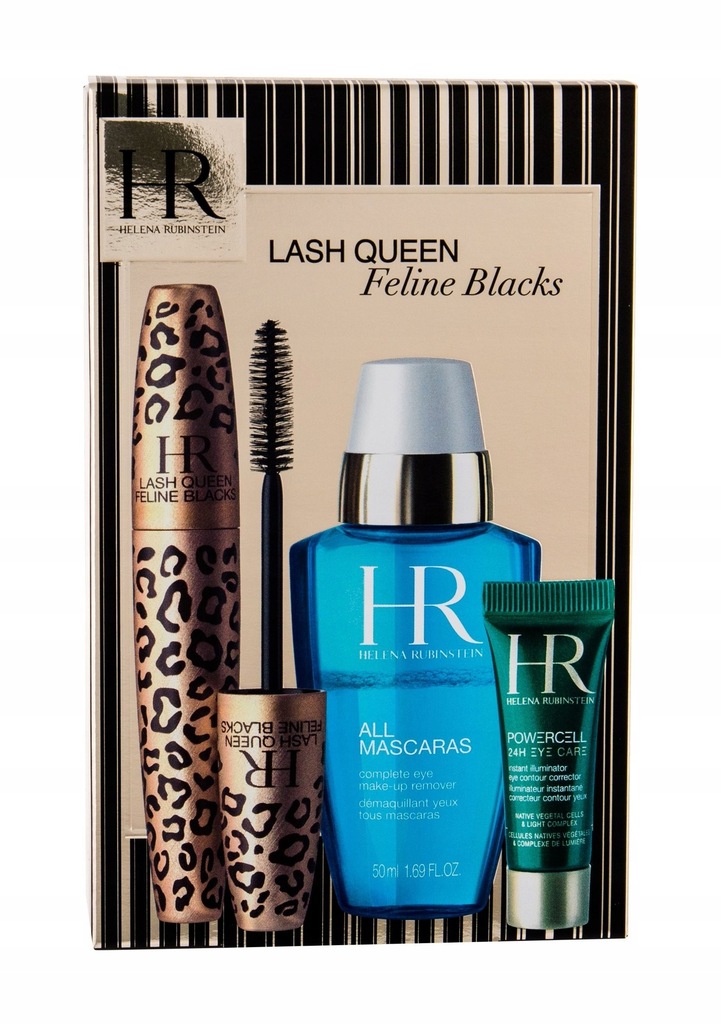 Helena Rubinstein Lash Queen Feline Blacks Tusz