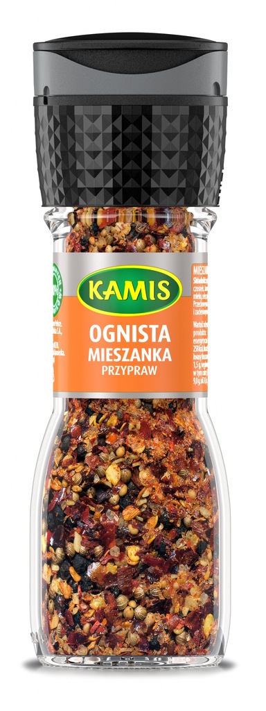 Kamis Młynek Ognista mieszanka przypraw 47 g