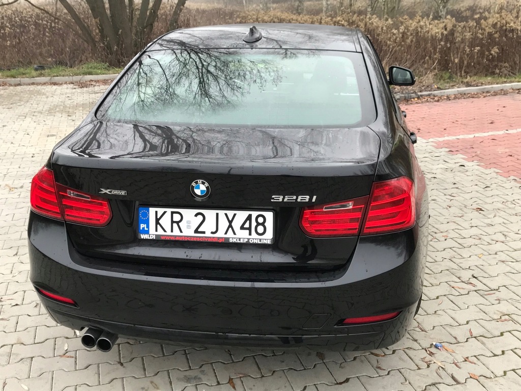 BMW 3 (F30, F80) 328 i xDrive 245 KM 8723782288