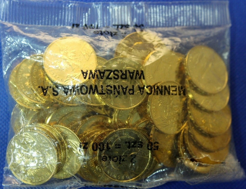 Купить 2 злотых монеты Морсвин 2004 года монетного двора из мешочка: отзывы, фото, характеристики в интерне-магазине Aredi.ru