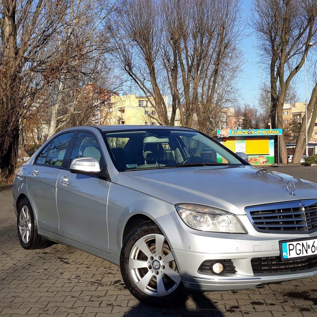 Mercedes c klasa 2.2 cdi 8894299802 oficjalne archiwum