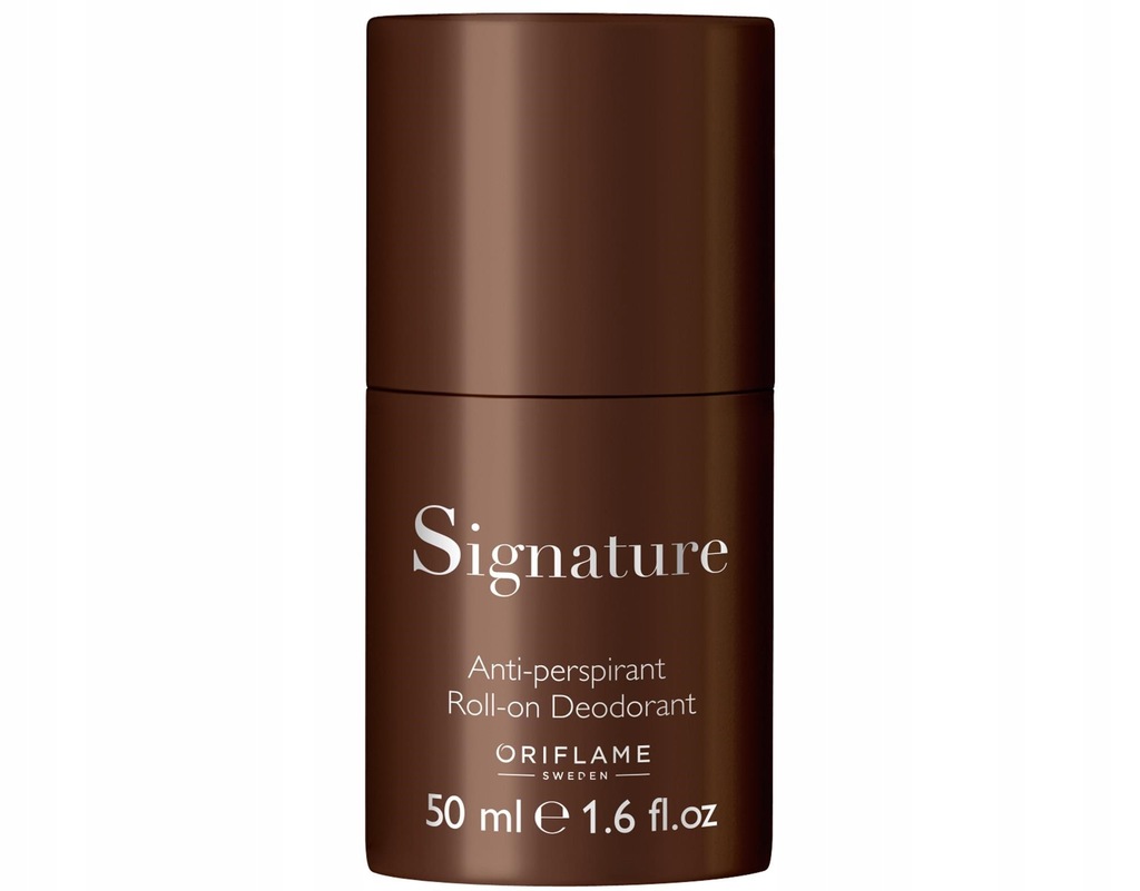 ORIFLAME Dezodorant w kulce SIGNATURE + GRATIS