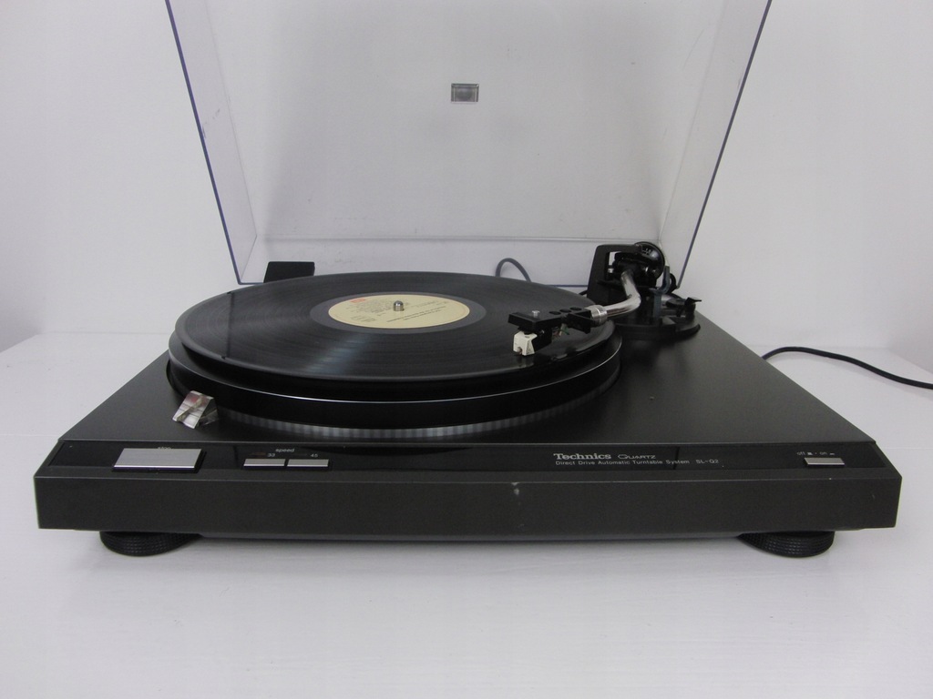 Gramofon Technics SL-Q2 Gwarancja